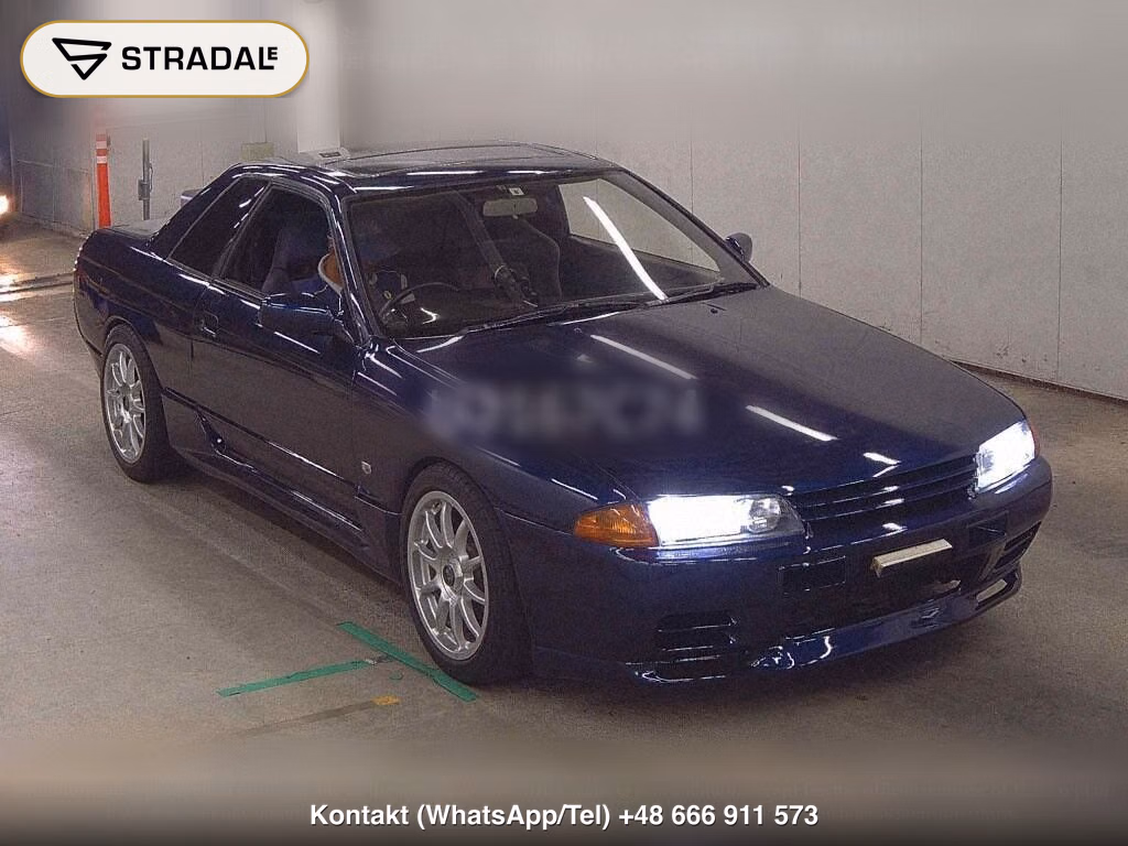 NISSAN SKYLINE CP GTS-T TYPE M, miniaturka 2