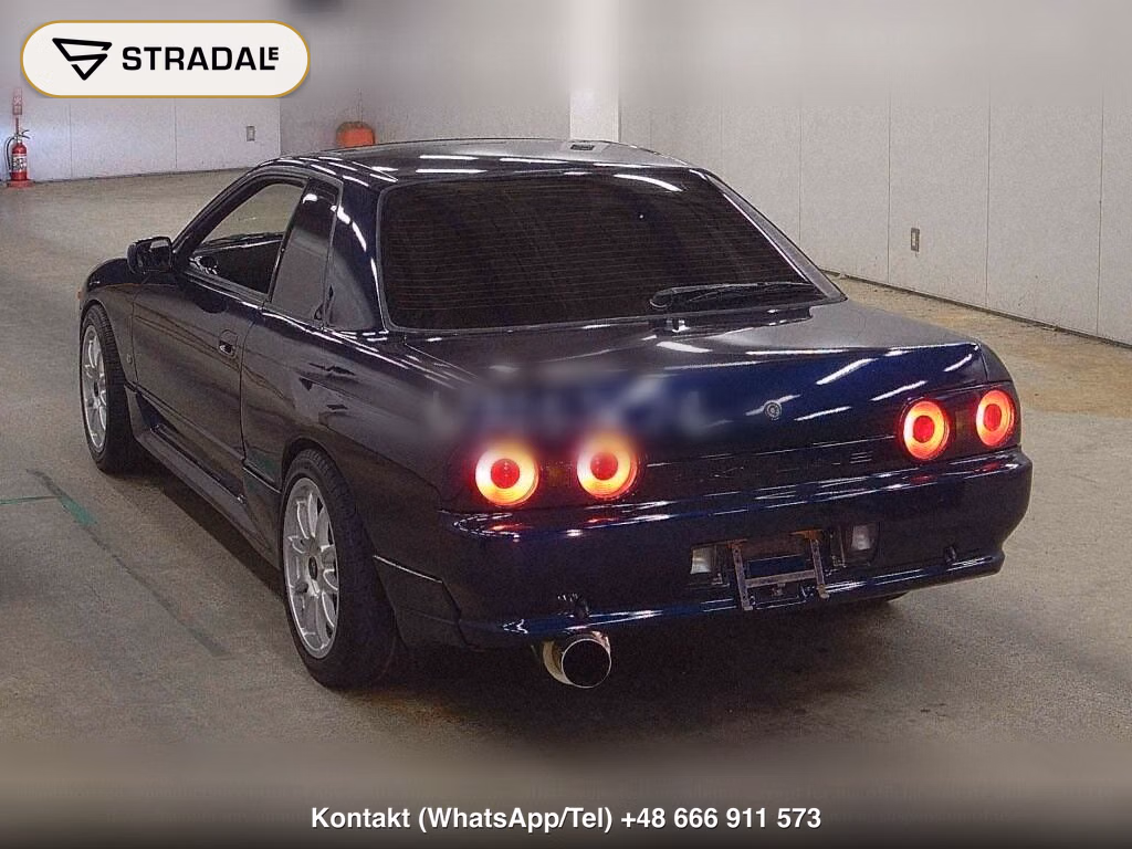 NISSAN SKYLINE CP GTS-T TYPE M, miniaturka 3