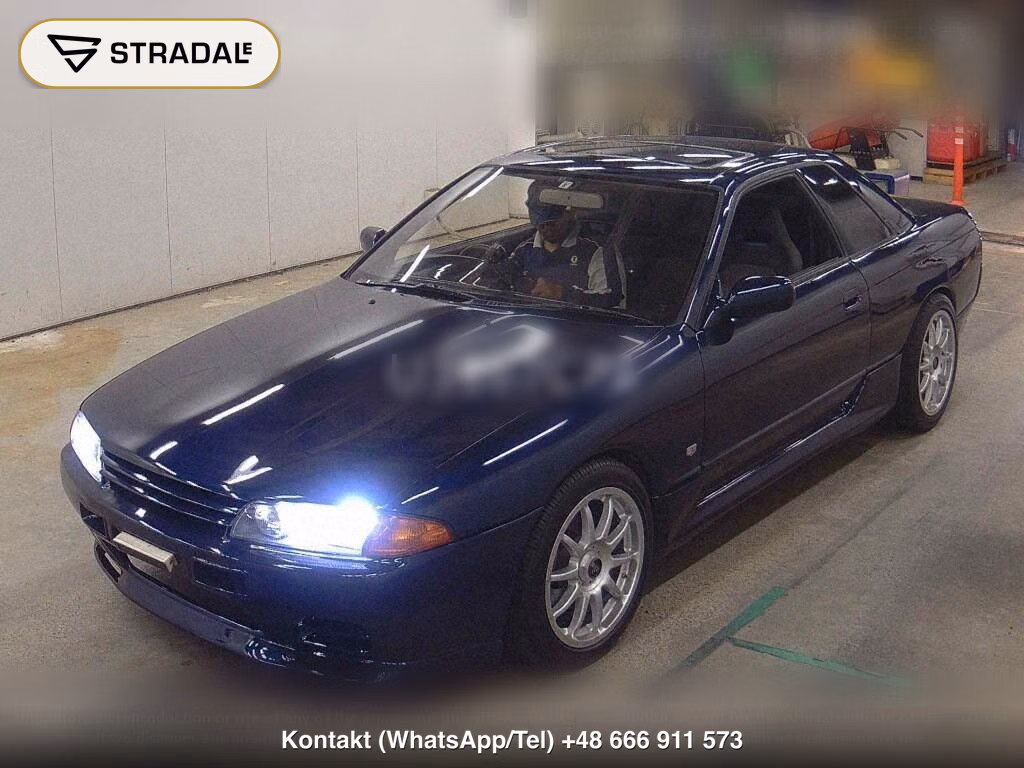 NISSAN SKYLINE CP GTS-T TYPE M, miniaturka 5