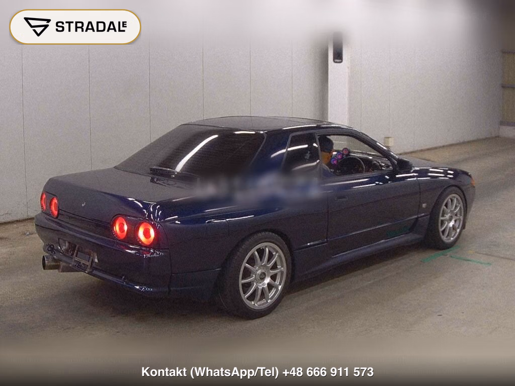 NISSAN SKYLINE CP GTS-T TYPE M, miniaturka 6