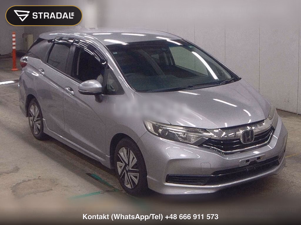 HONDA SHUTTLE G HONDA SENSING, miniaturka 2