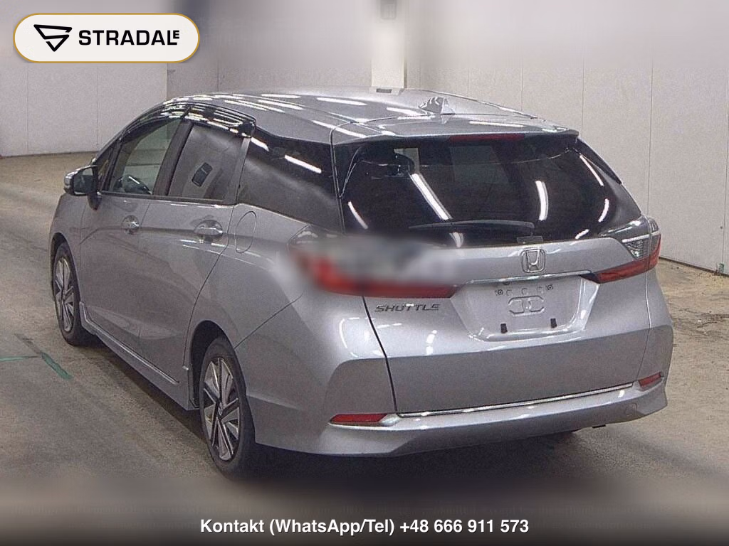 HONDA SHUTTLE G HONDA SENSING, miniaturka 3