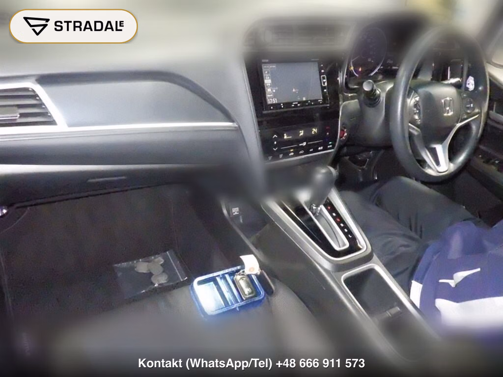HONDA SHUTTLE G HONDA SENSING, miniaturka 4