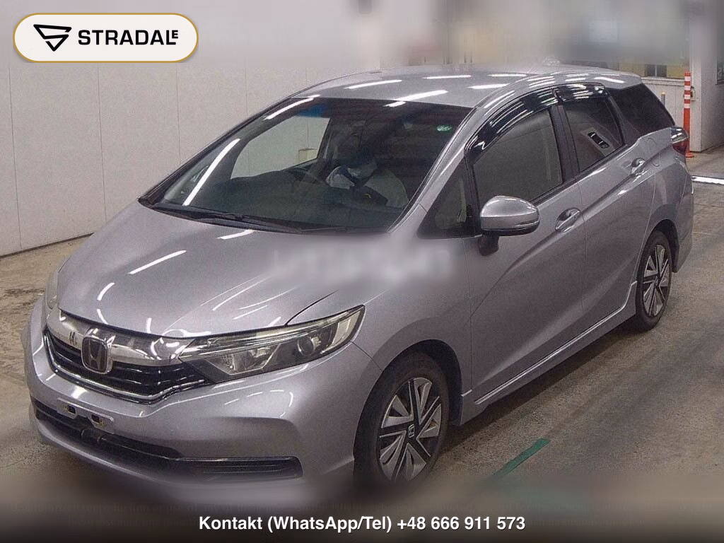 HONDA SHUTTLE G HONDA SENSING, miniaturka 5
