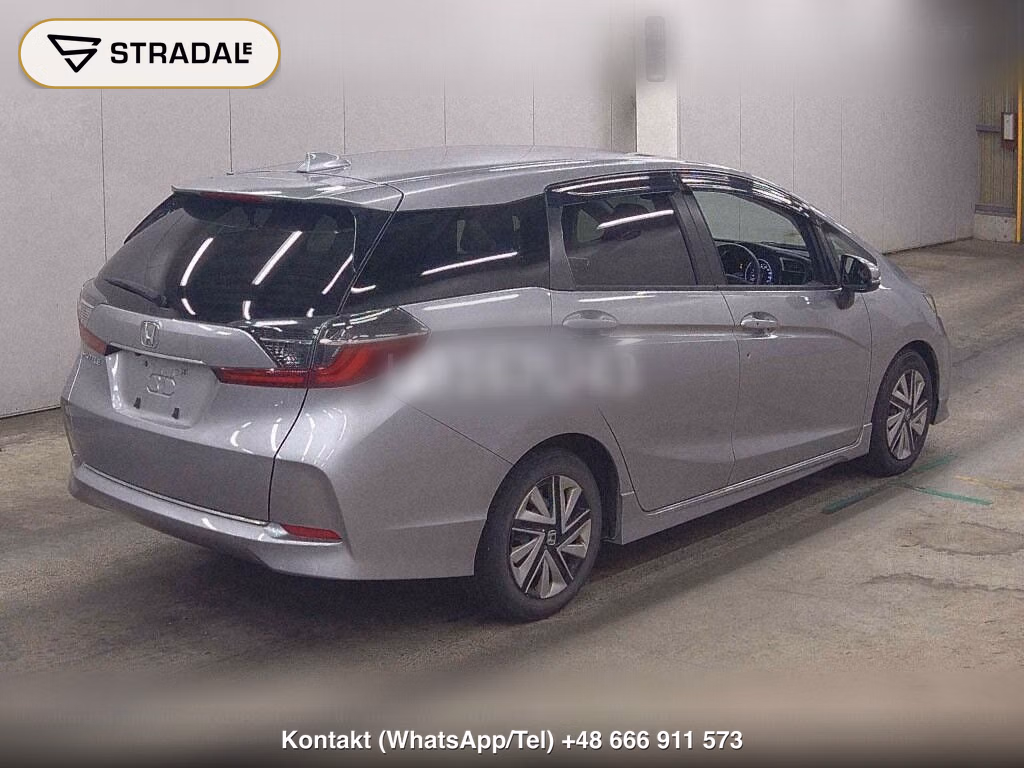 HONDA SHUTTLE G HONDA SENSING, miniaturka 6
