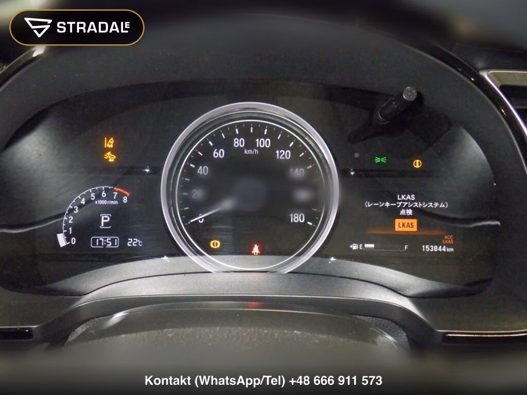 HONDA SHUTTLE G HONDA SENSING, miniaturka 7