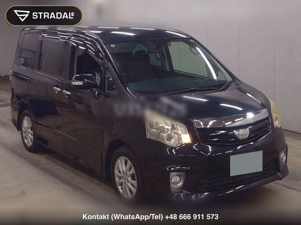 TOYOTA NOAH SI RAYISH, miniaturka 2