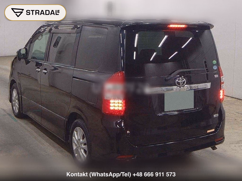 TOYOTA NOAH SI RAYISH, miniaturka 3