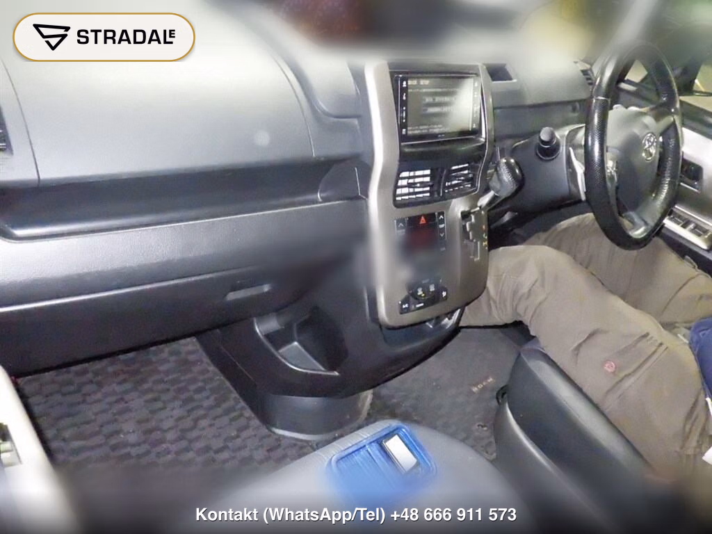 TOYOTA NOAH SI RAYISH, miniaturka 4
