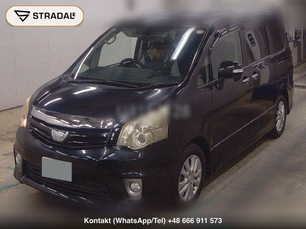 TOYOTA NOAH SI RAYISH, miniaturka 5