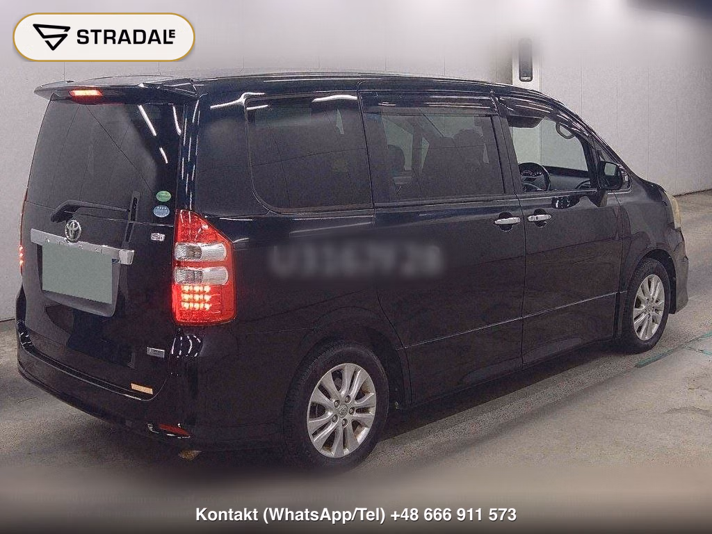 TOYOTA NOAH SI RAYISH, miniaturka 6