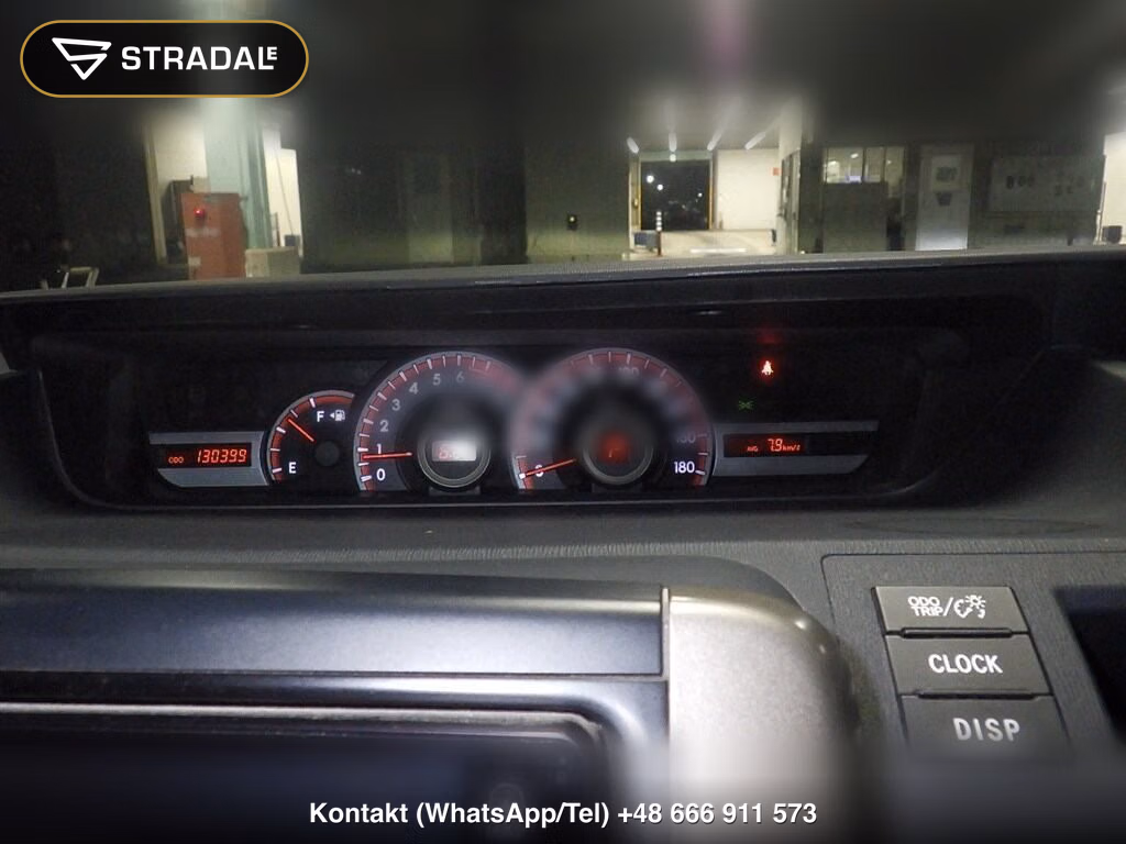 TOYOTA NOAH SI RAYISH, miniaturka 7
