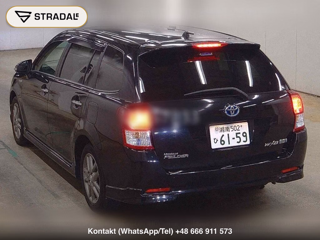 TOYOTA COROLLA FIELDER HYBRID G AERO TOURER W×B, miniaturka 3