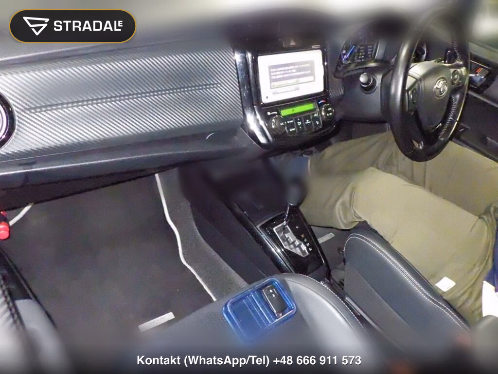 TOYOTA COROLLA FIELDER HYBRID G AERO TOURER W×B, miniaturka 4