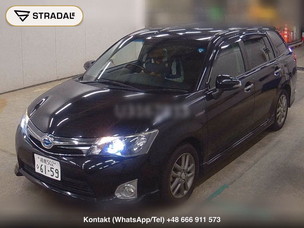 TOYOTA COROLLA FIELDER HYBRID G AERO TOURER W×B, miniaturka 5