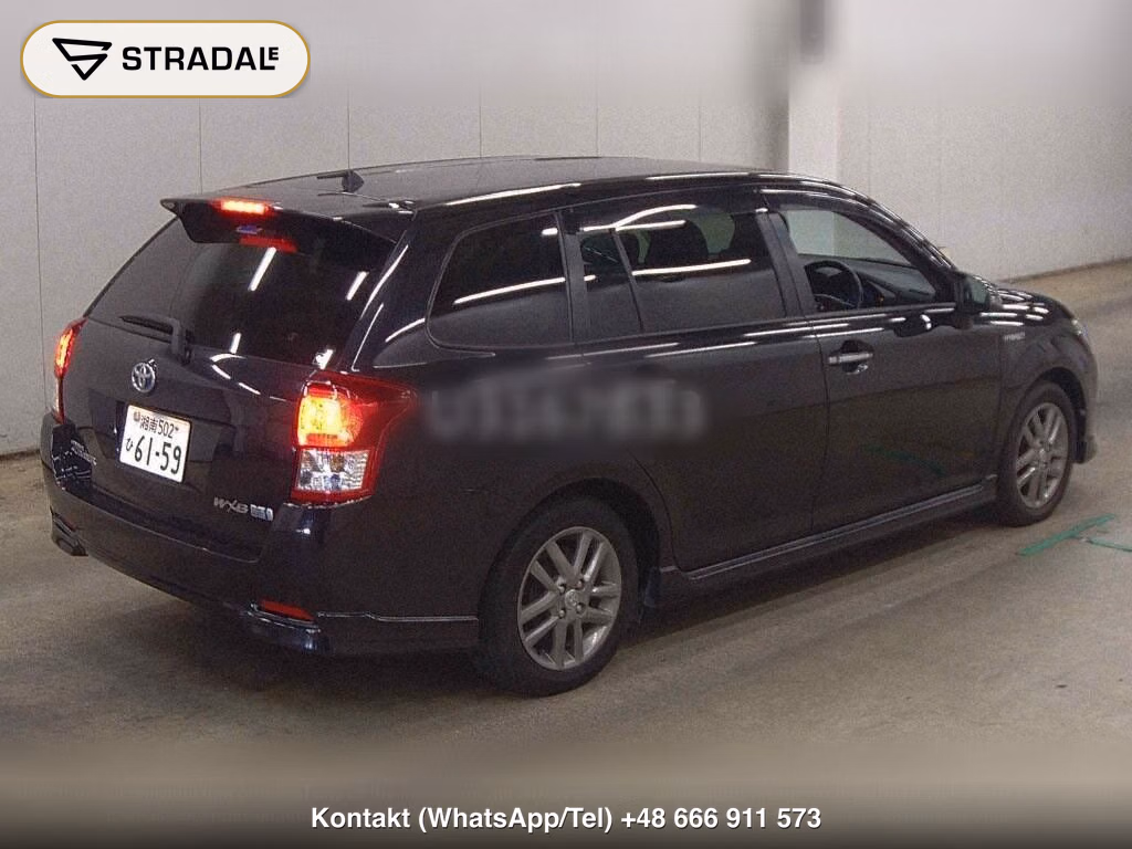TOYOTA COROLLA FIELDER HYBRID G AERO TOURER W×B, miniaturka 6