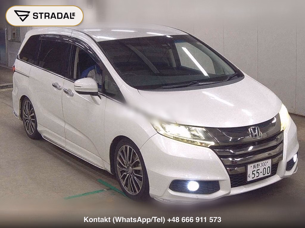 HONDA ODYSSEY ABSOLUTE, miniaturka 2
