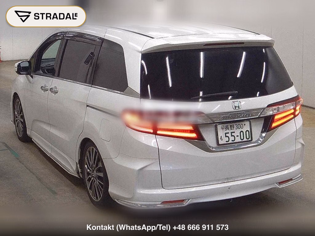HONDA ODYSSEY ABSOLUTE, miniaturka 3