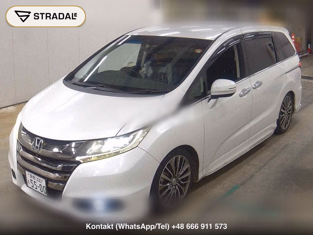 HONDA ODYSSEY ABSOLUTE, miniaturka 5