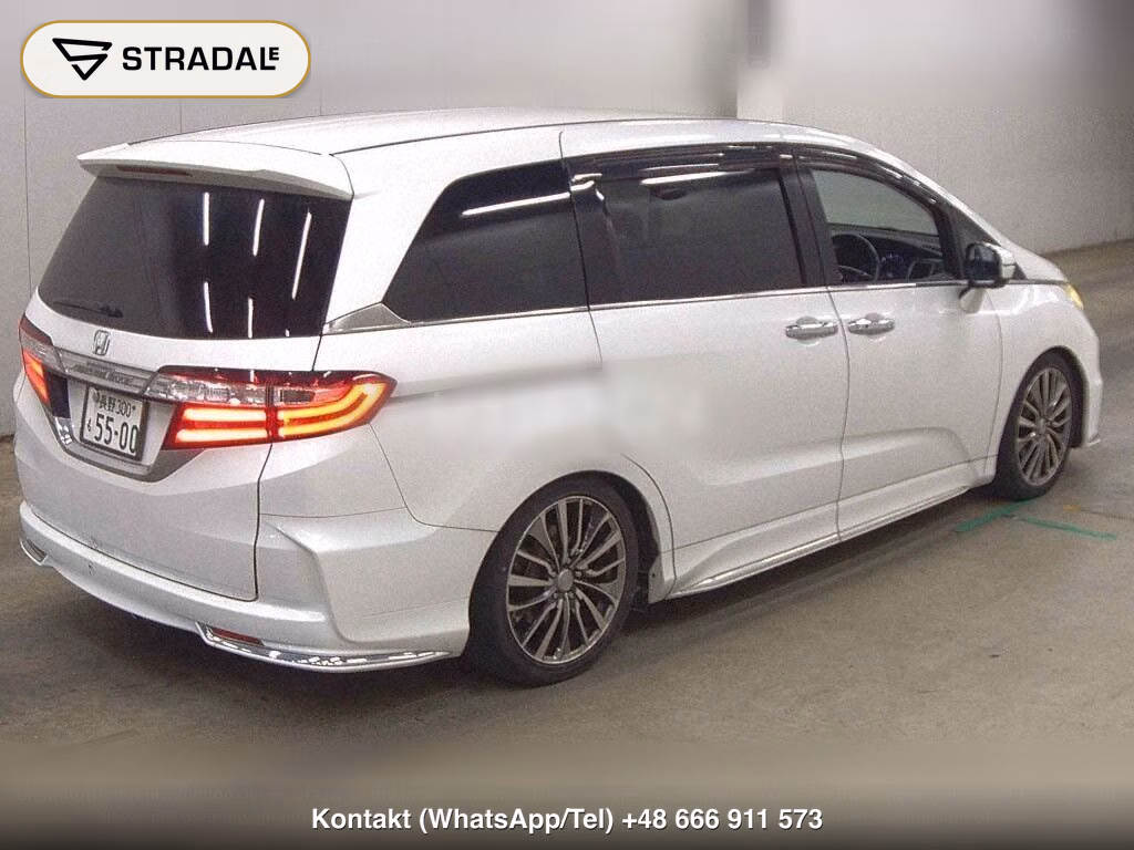 HONDA ODYSSEY ABSOLUTE, miniaturka 6