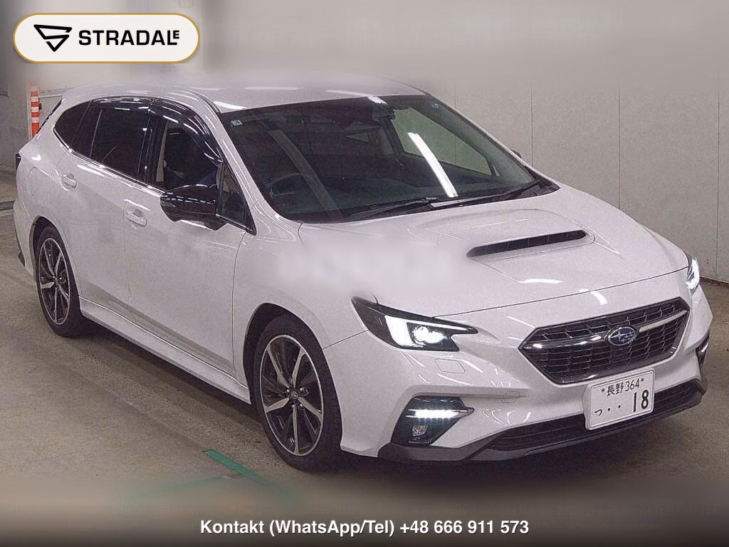 SUBARU LEVORG 4WD V-SPORT, miniaturka 2