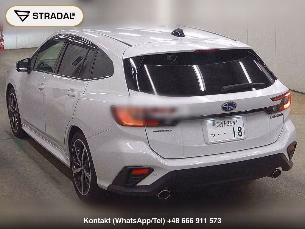 SUBARU LEVORG 4WD V-SPORT, miniaturka 3