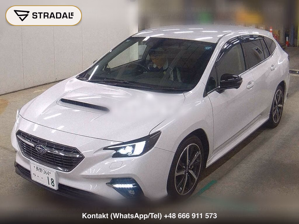SUBARU LEVORG 4WD V-SPORT, miniaturka 5