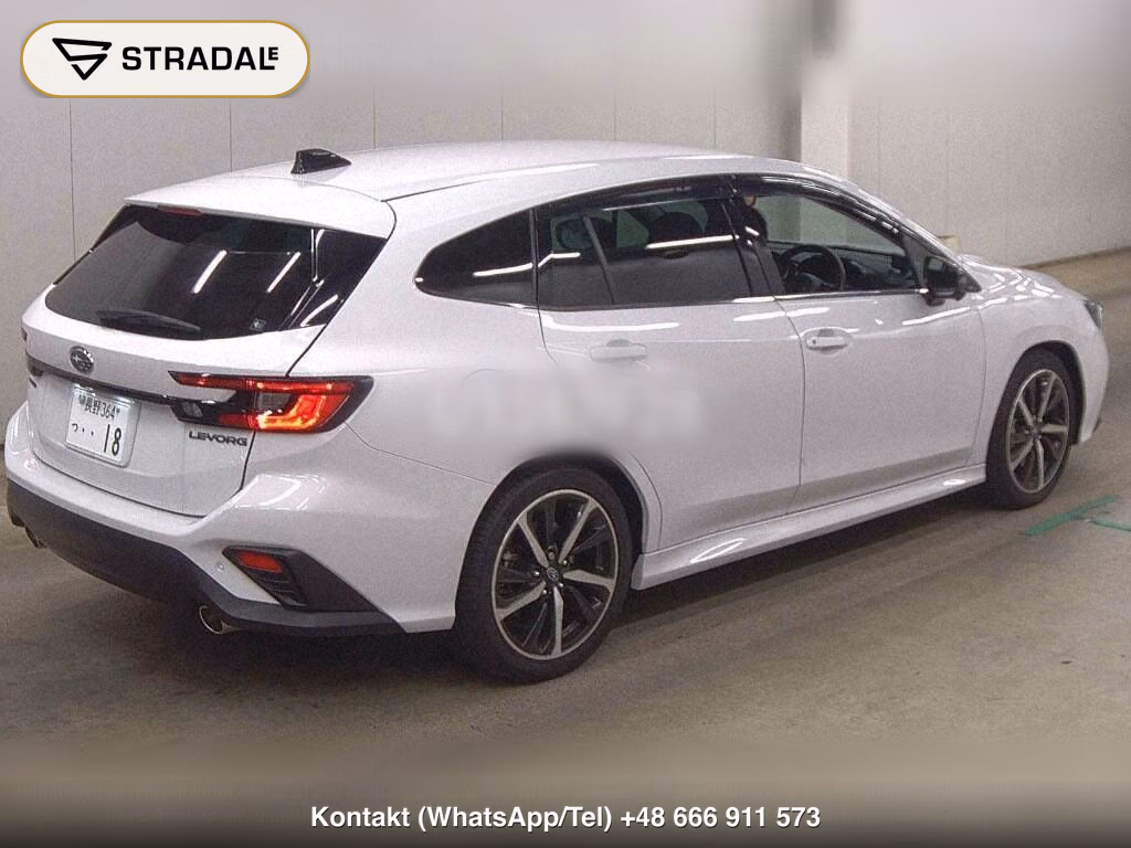 SUBARU LEVORG 4WD V-SPORT, miniaturka 6
