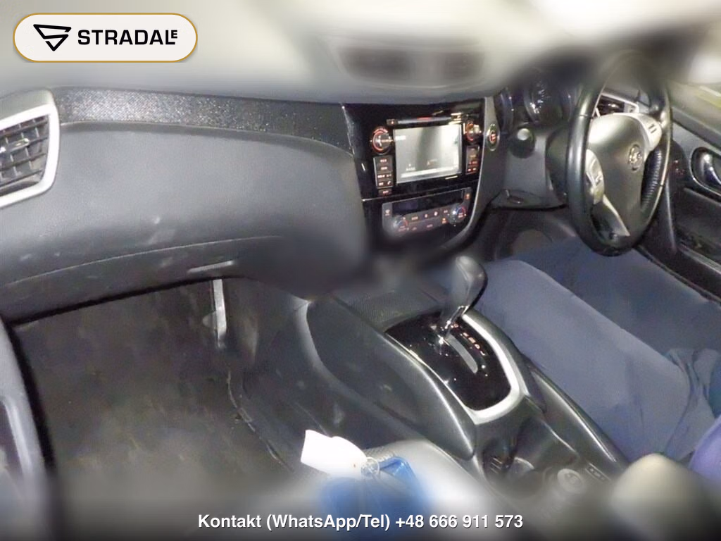 NISSAN X-TRAIL 4WD 20X EMERGENCY BRAKE PACKAGE, miniaturka 4