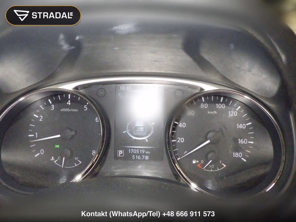 NISSAN X-TRAIL 4WD 20X EMERGENCY BRAKE PACKAGE, miniaturka 7