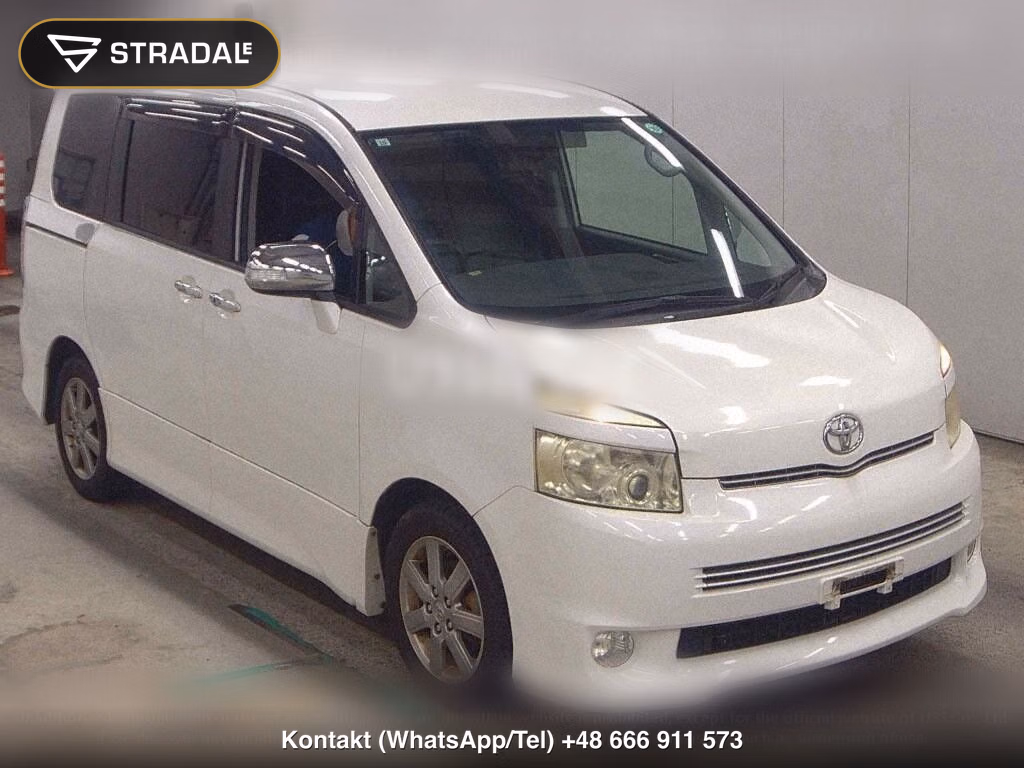 TOYOTA VOXY ZS KIRAMEKI Ⅱ, miniaturka 2