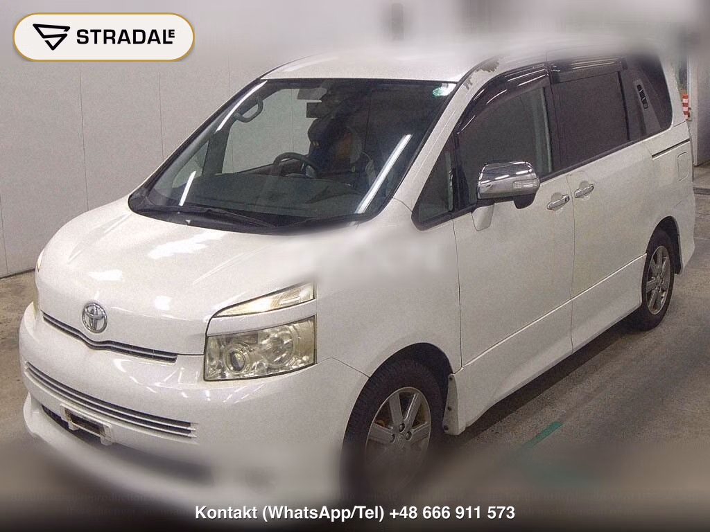 TOYOTA VOXY ZS KIRAMEKI Ⅱ, miniaturka 5