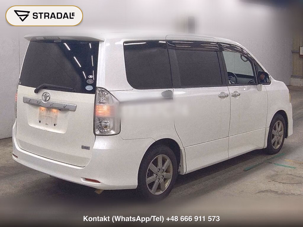TOYOTA VOXY ZS KIRAMEKI Ⅱ, miniaturka 6