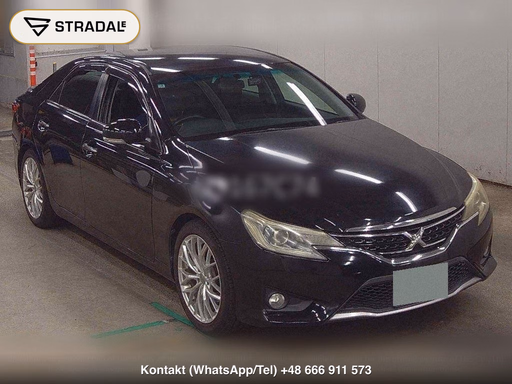 TOYOTA MARK X 250G S PACKAGE, miniaturka 2