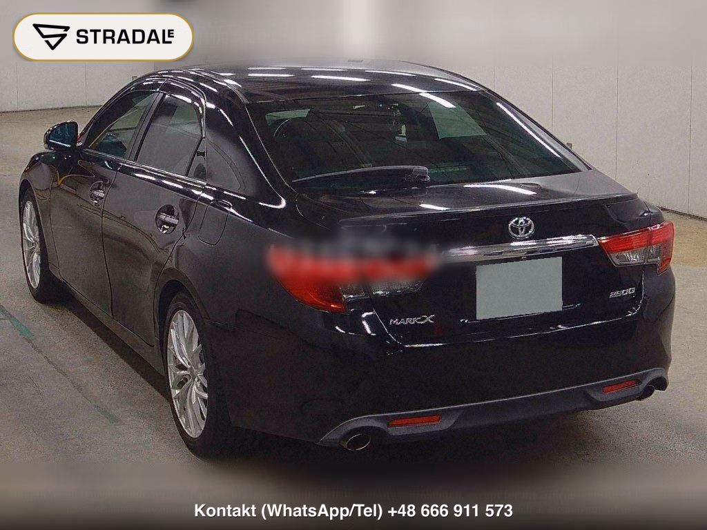 TOYOTA MARK X 250G S PACKAGE, miniaturka 3