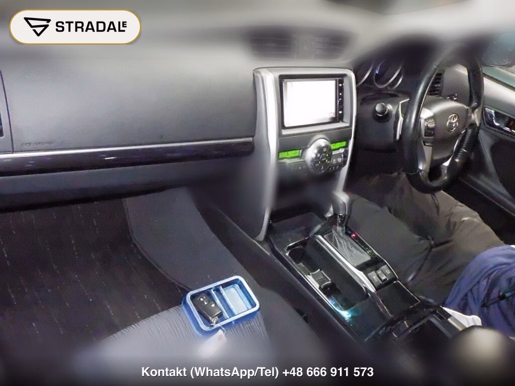 TOYOTA MARK X 250G S PACKAGE, miniaturka 4
