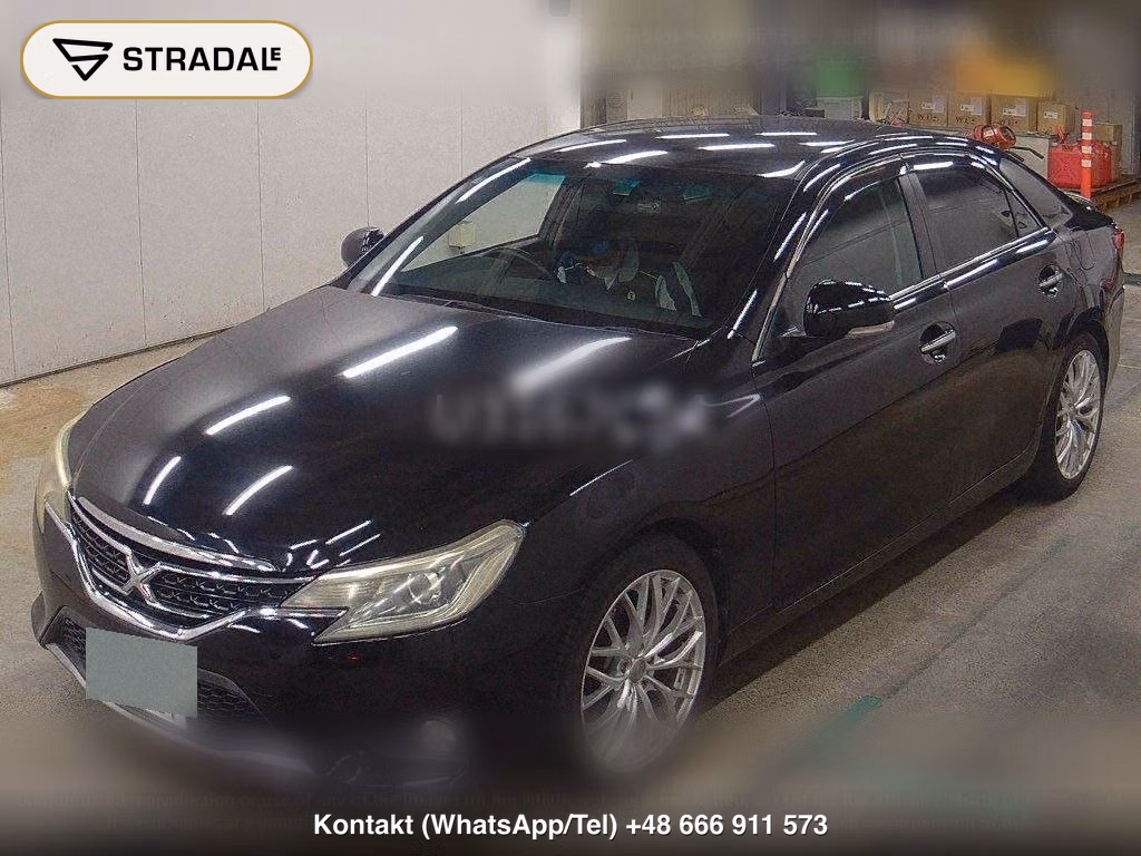 TOYOTA MARK X 250G S PACKAGE, miniaturka 5