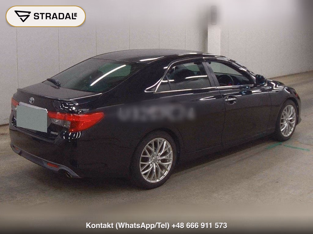 TOYOTA MARK X 250G S PACKAGE, miniaturka 6