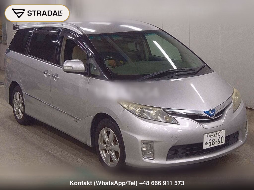 TOYOTA ESTIMA HYBRID 4WD G, miniaturka 2