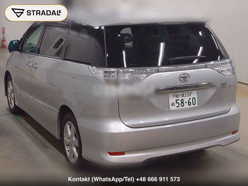 TOYOTA ESTIMA HYBRID 4WD G, miniaturka 3