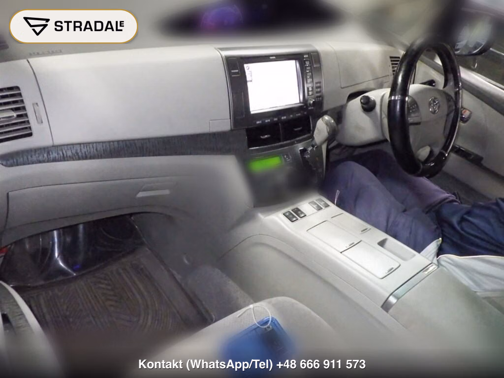 TOYOTA ESTIMA HYBRID 4WD G, miniaturka 4