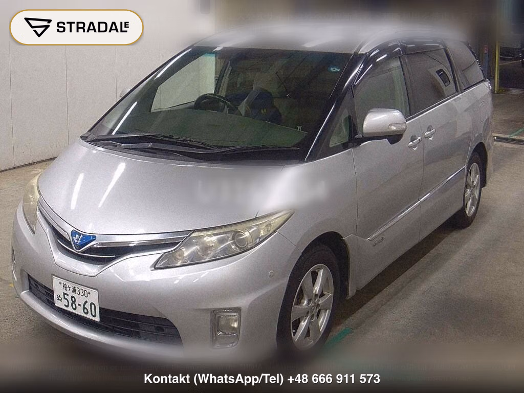 TOYOTA ESTIMA HYBRID 4WD G, miniaturka 5