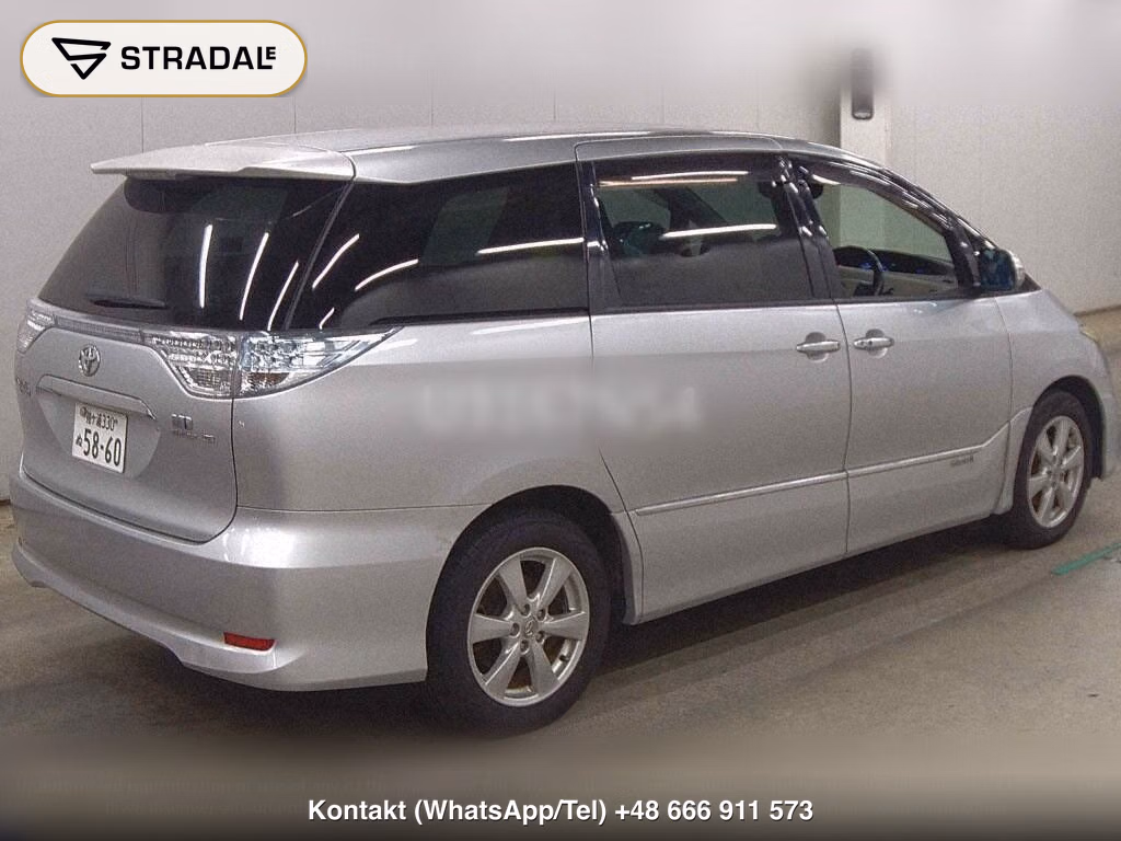 TOYOTA ESTIMA HYBRID 4WD G, miniaturka 6