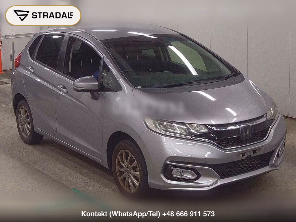 HONDA FIT 4WD 13G･L HONDA SENSING, miniaturka 2