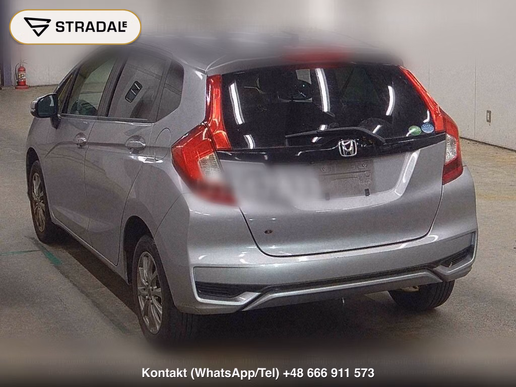 HONDA FIT 4WD 13G･L HONDA SENSING, miniaturka 3