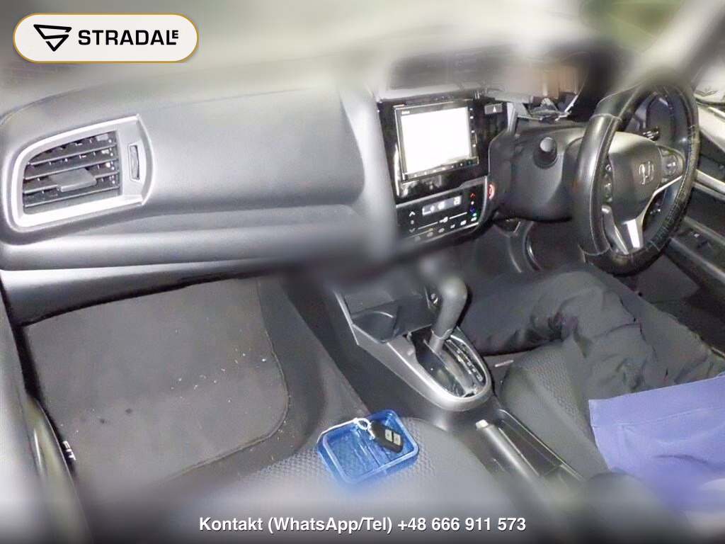 HONDA FIT 4WD 13G･L HONDA SENSING, miniaturka 4
