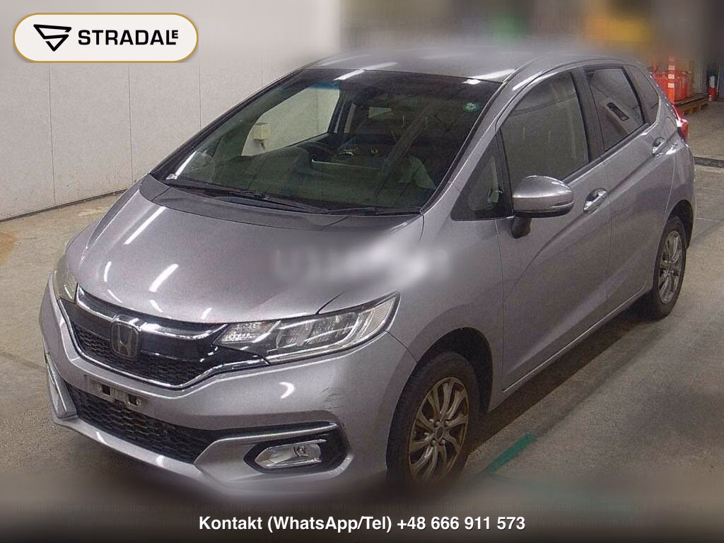 HONDA FIT 4WD 13G･L HONDA SENSING, miniaturka 5
