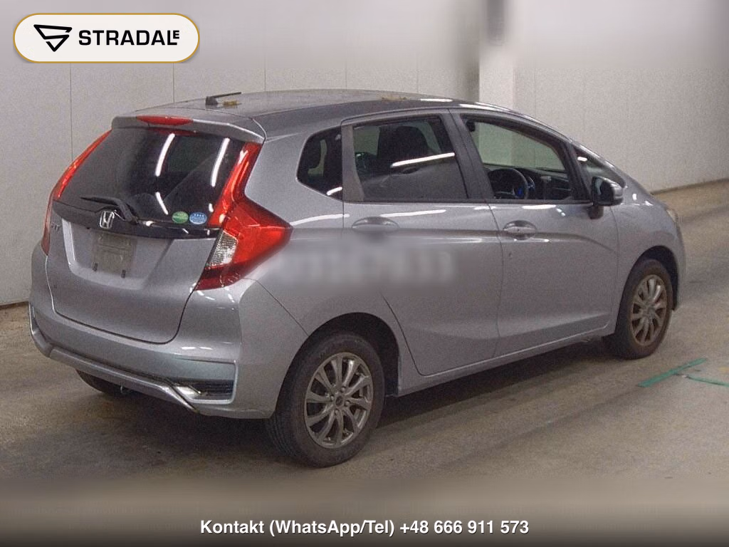 HONDA FIT 4WD 13G･L HONDA SENSING, miniaturka 6