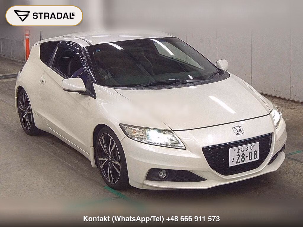 HONDA CR-Z α MASTER LABEL, miniaturka 2