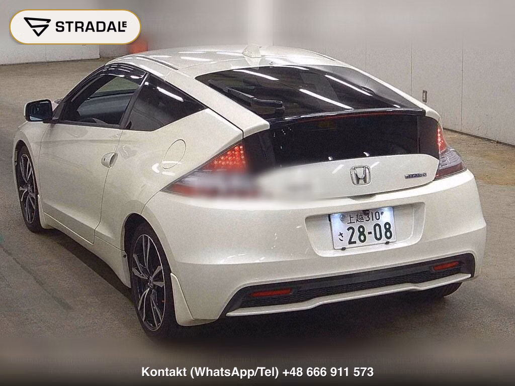 HONDA CR-Z α MASTER LABEL, miniaturka 3